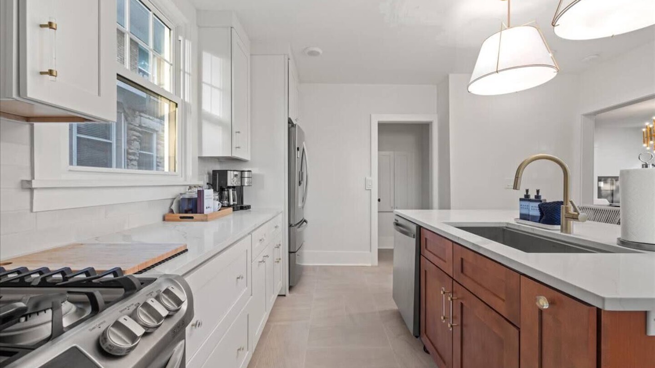 Photo of Kitchen in Hanover Place