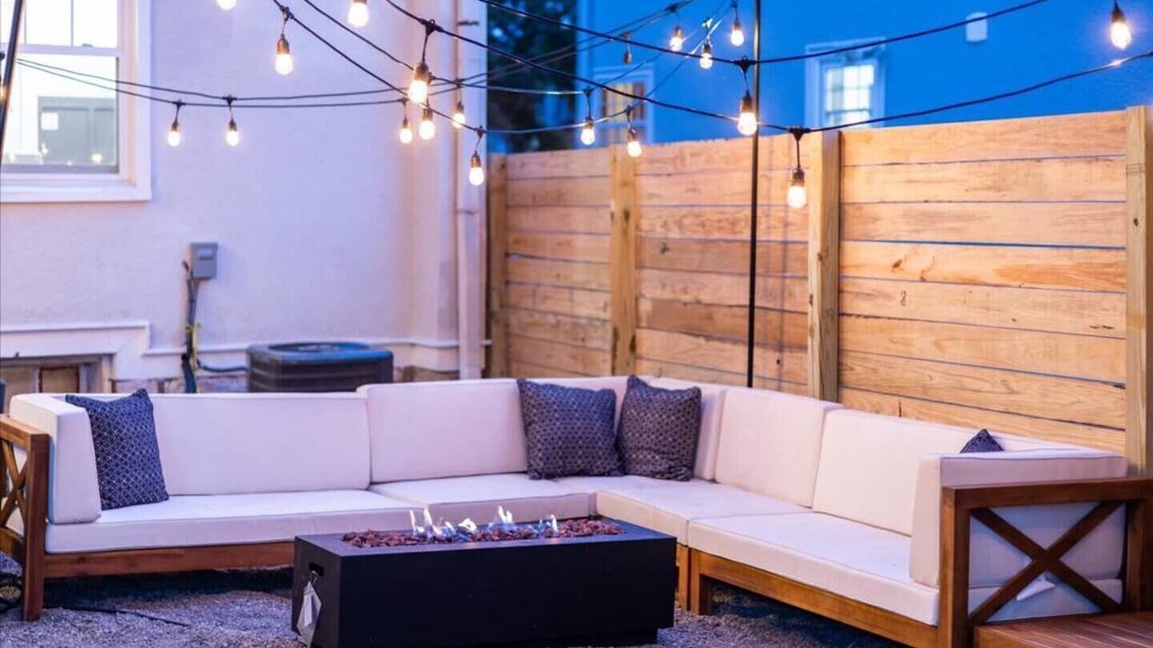 Photo of Patio Balcony in Hanover Place