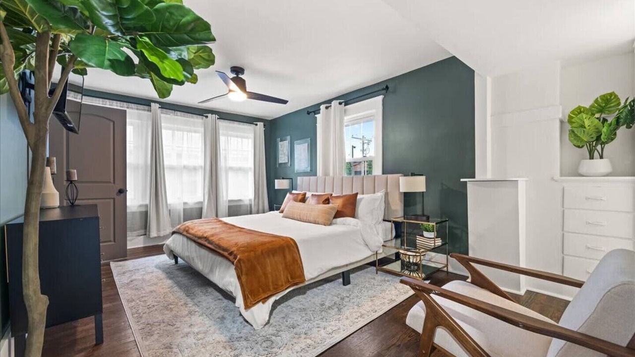 Photo of Bedroom in Hanover Place