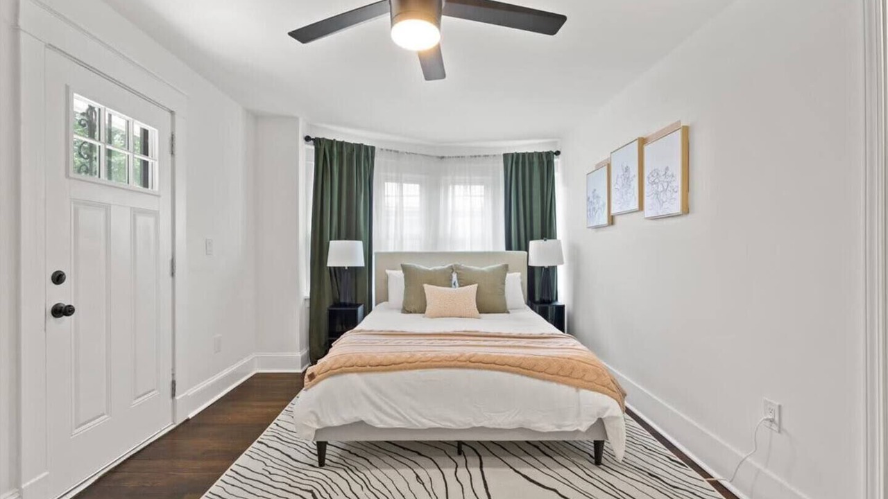 Photo of Bedroom in Hanover Place