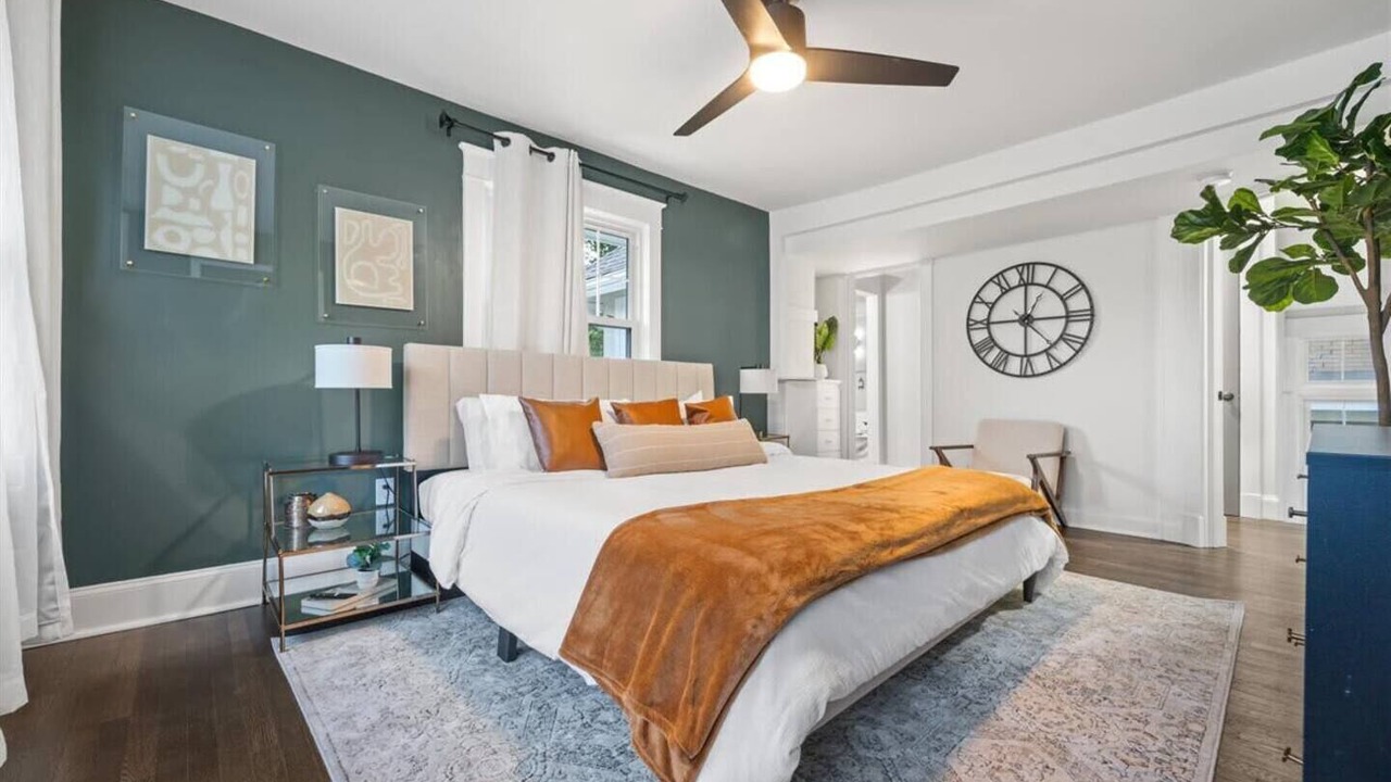 Photo of Bedroom in Hanover Place