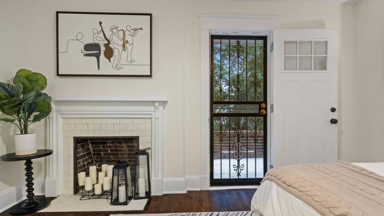 Photo of Bedroom in Hanover Place