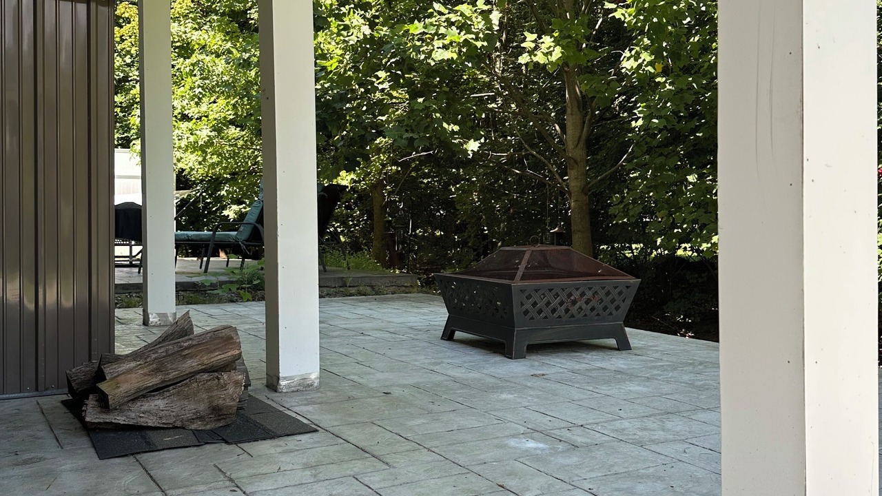 Photo of Patio Balcony in Bel Air