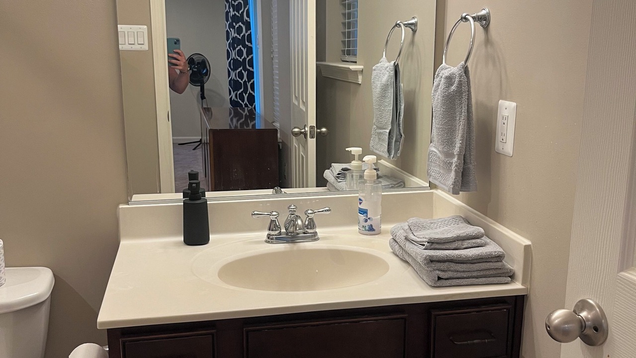 Photo of Bathroom in Bel Air