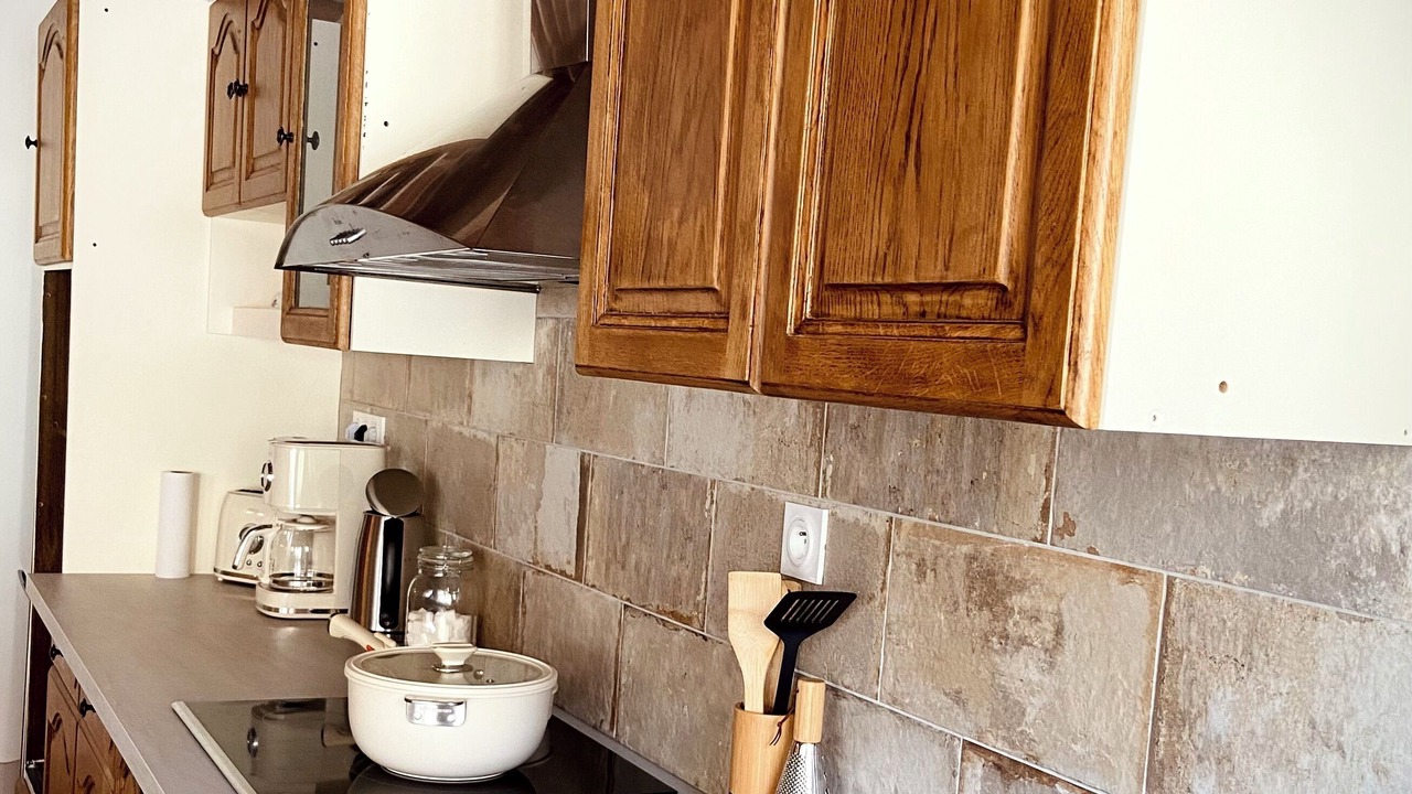 Photo of Kitchen in Saillenard