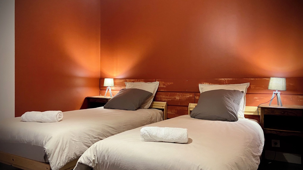 Photo of Bedroom in Saillenard