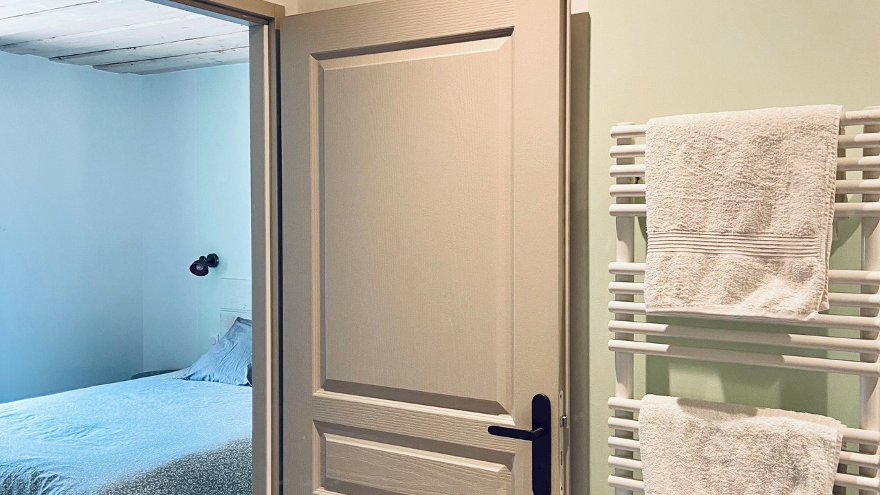 Photo of Bedroom in Saillenard