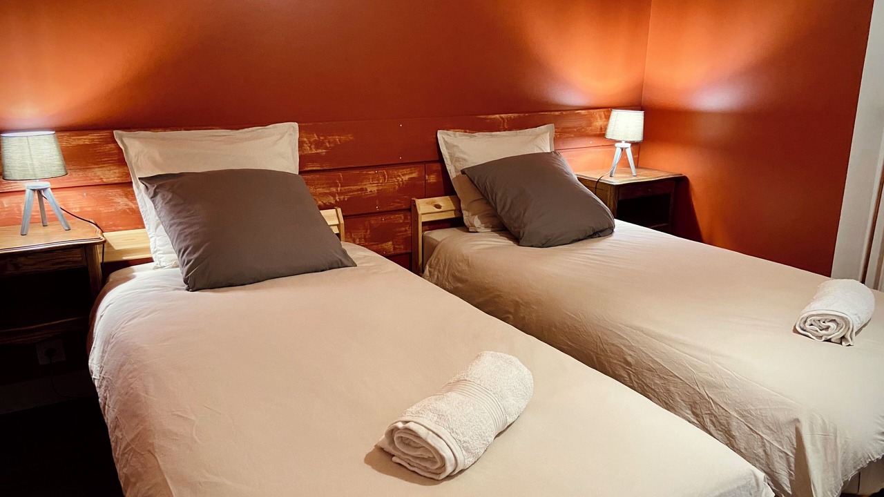 Photo of Bedroom in Saillenard