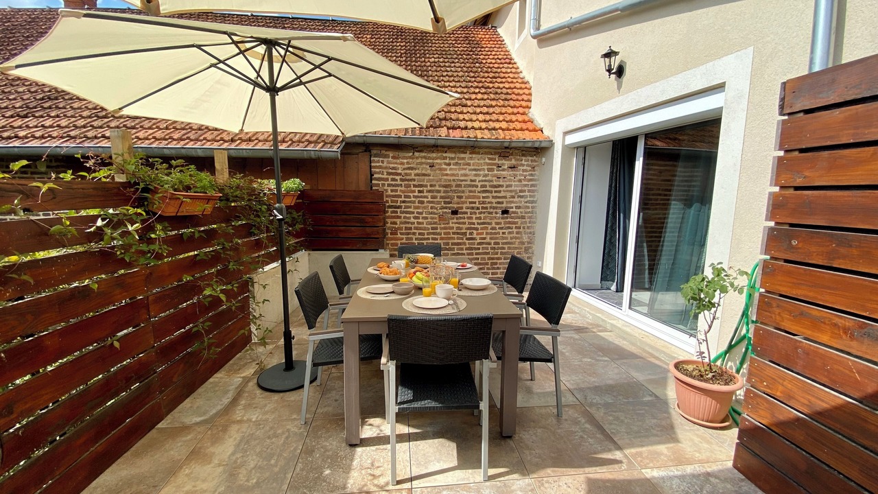 Photo of Outdoor in Saillenard