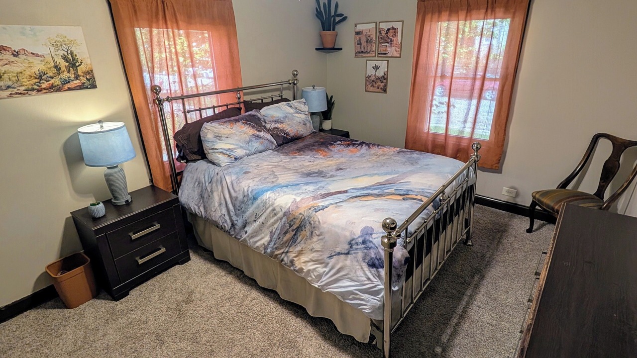 Photo of Bedroom in Washington Heights