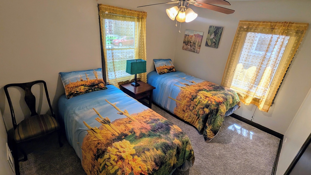 Photo of Bedroom in Washington Heights