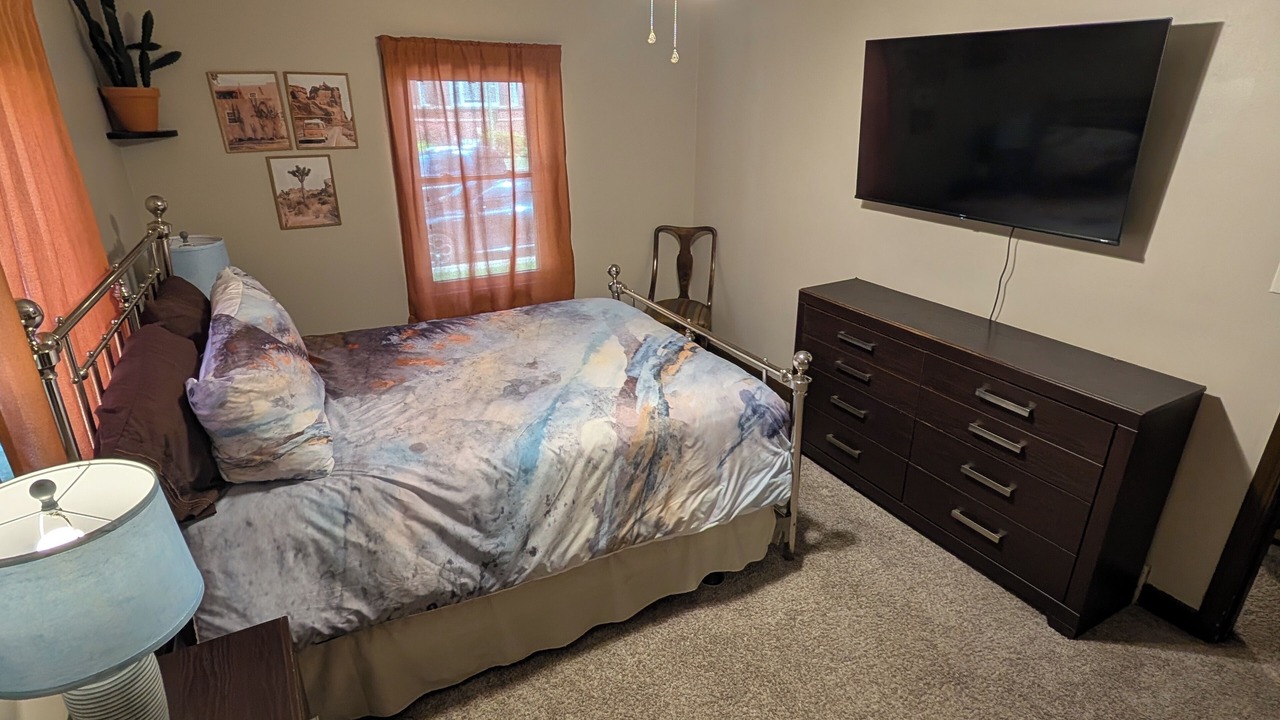 Photo of Bedroom in Washington Heights
