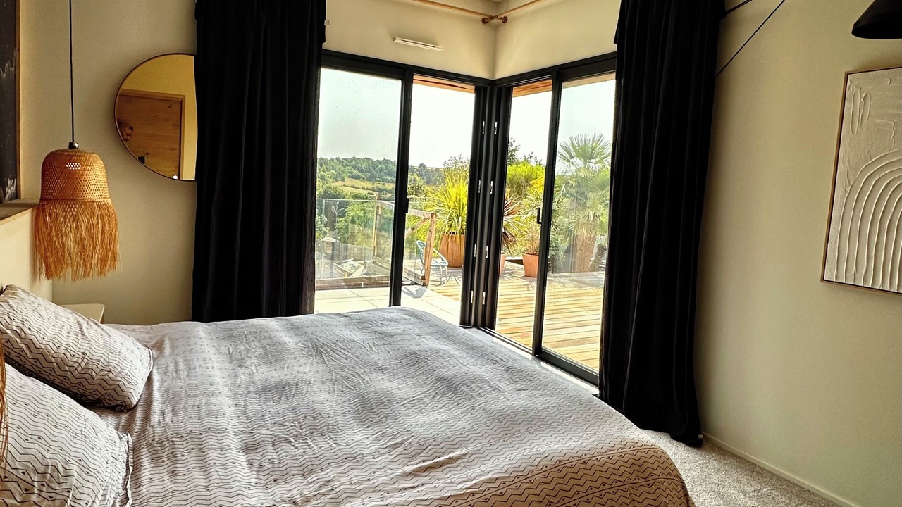 Photo of Bedroom in Montamise
