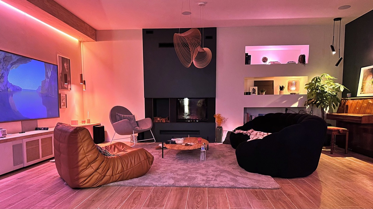 Photo of Livingroom in Montamise
