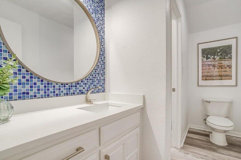 Photo of Bathroom in Grand Prairie