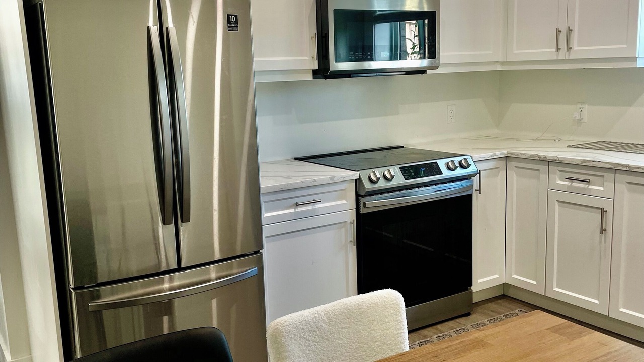 Photo of Kitchen in Port Elgin