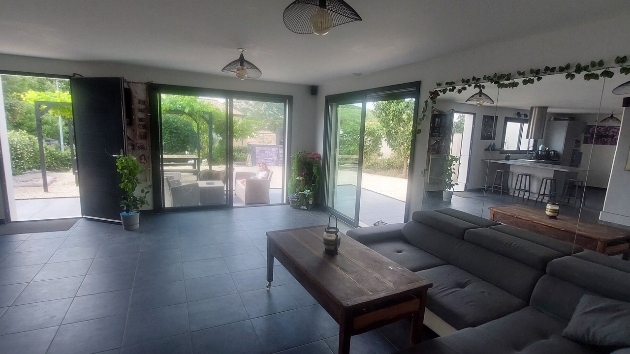 Photo of Livingroom in Saint-Paul-et-Valmalle