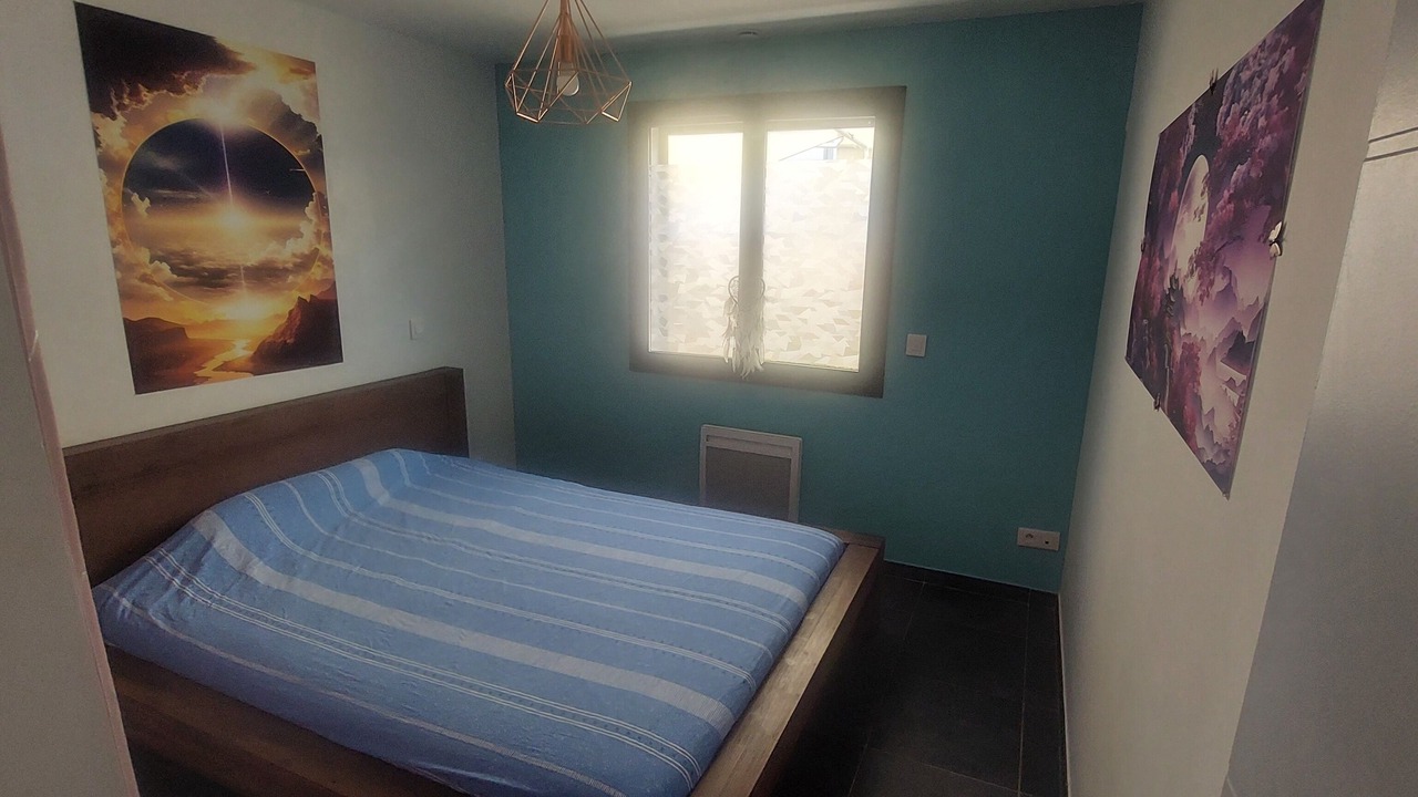 Photo of Bedroom in Saint-Paul-et-Valmalle