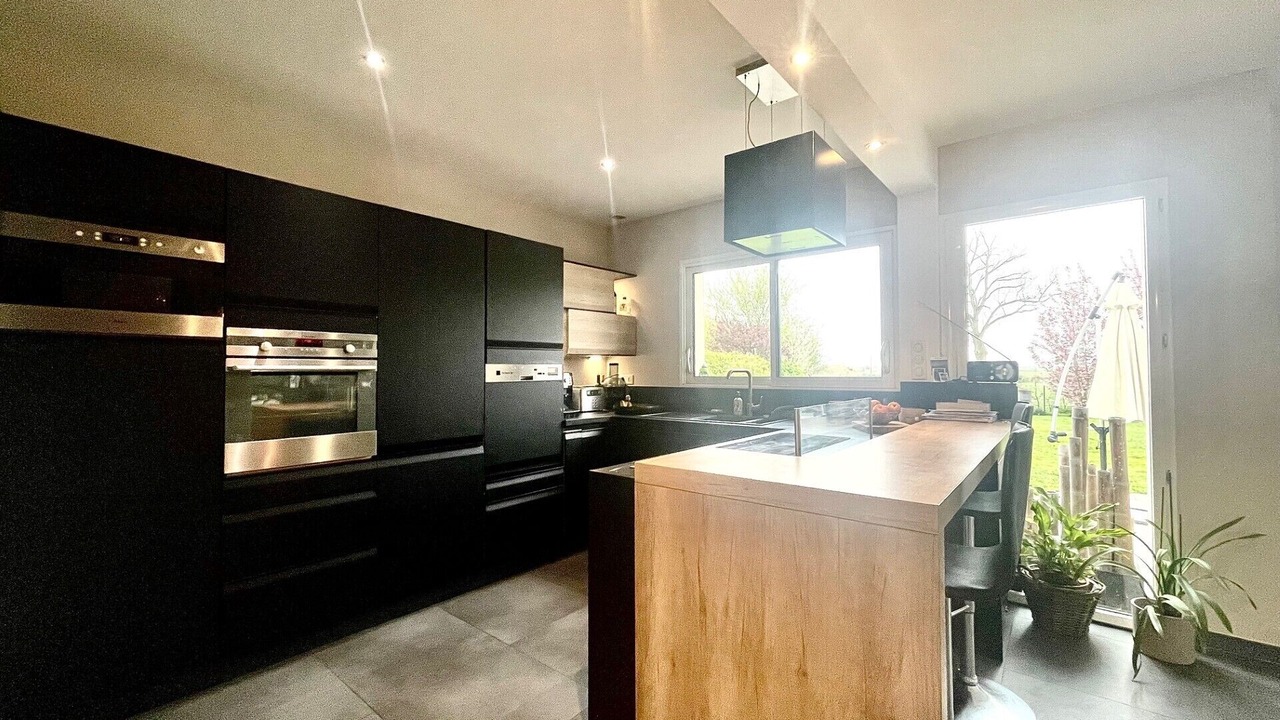 Photo of Kitchen in Ailly-le-Haut-Clocher