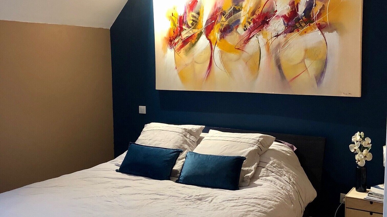 Photo of Bedroom in Ailly-le-Haut-Clocher