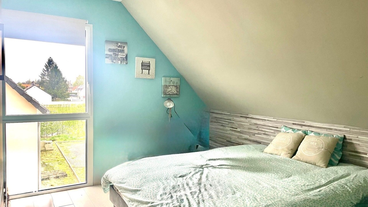 Photo of Bedroom in Ailly-le-Haut-Clocher