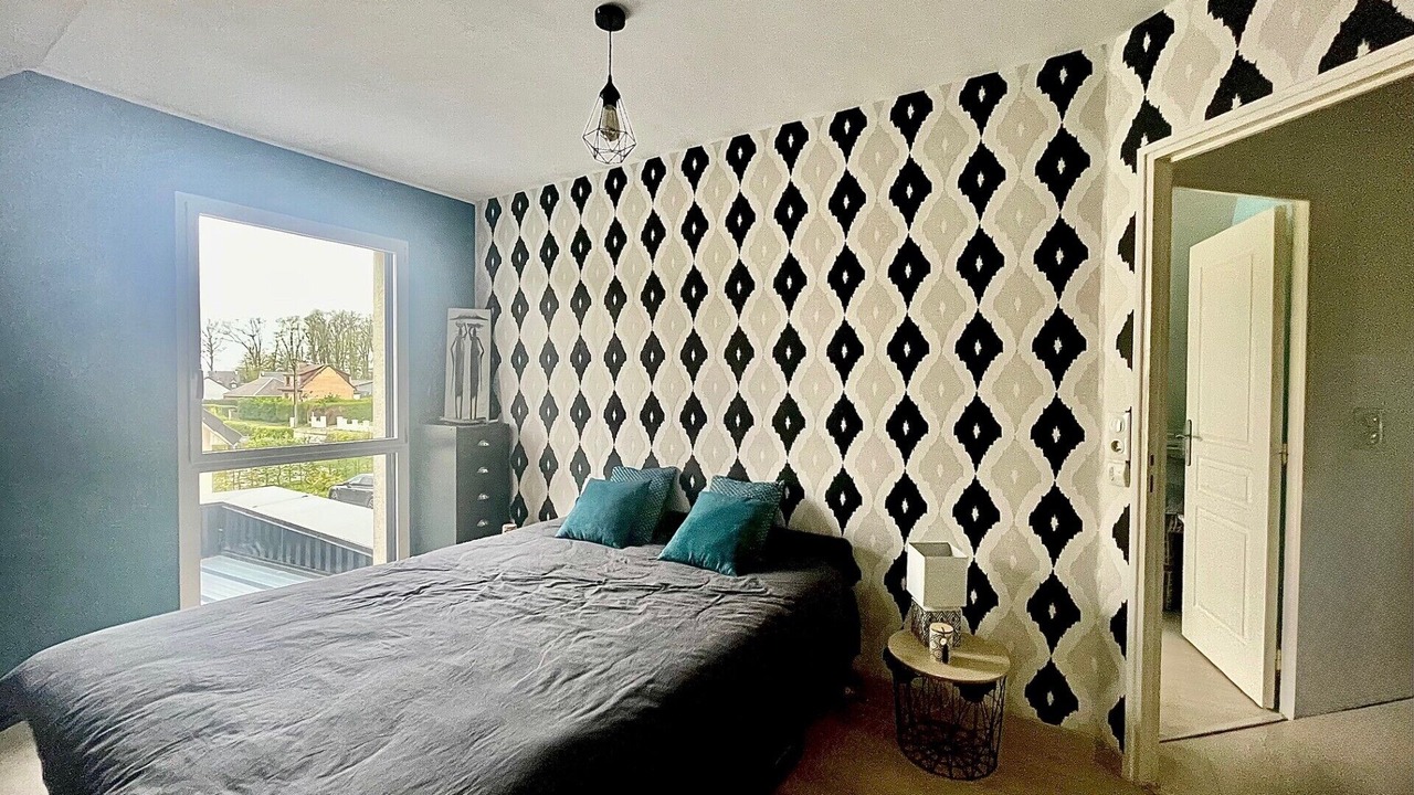 Photo of Bedroom in Ailly-le-Haut-Clocher