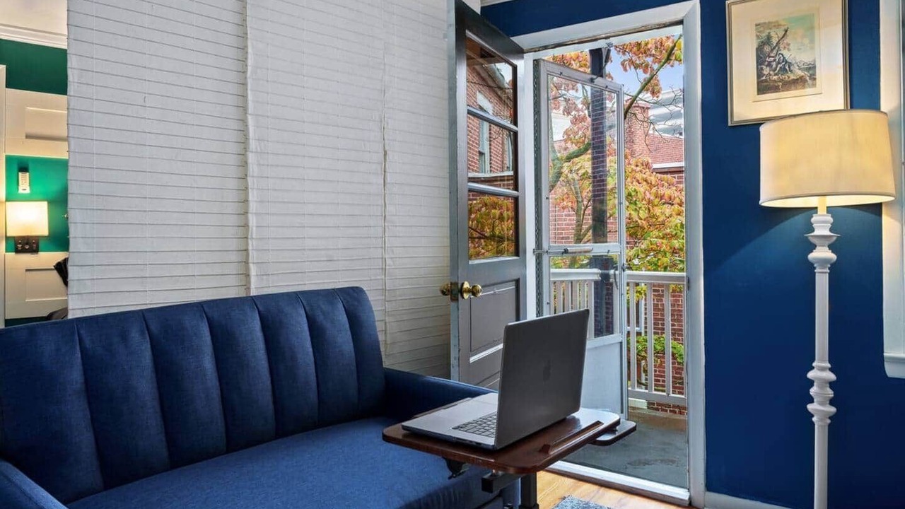 Photo of Patio Balcony in Downtown Harrisburg