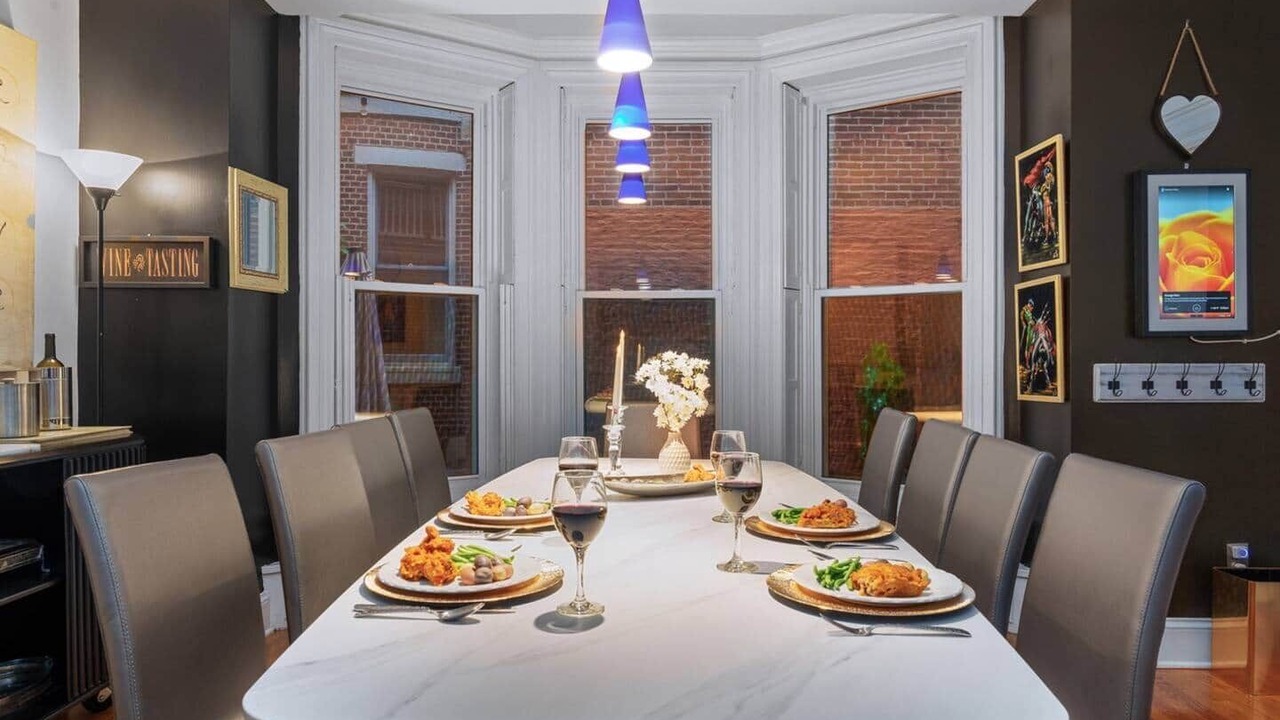 Photo of Bedroom in Downtown Harrisburg