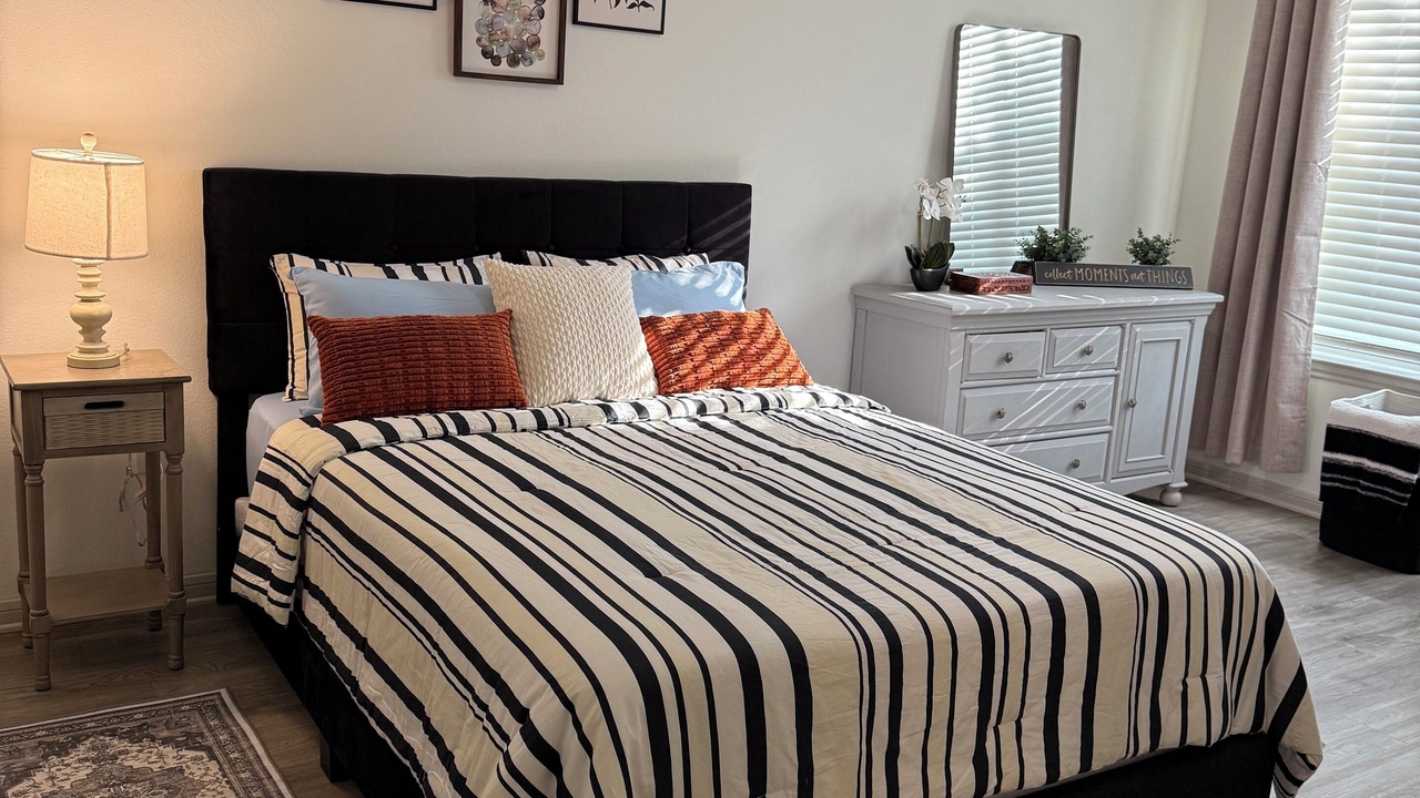 Photo of Bedroom in Frisco