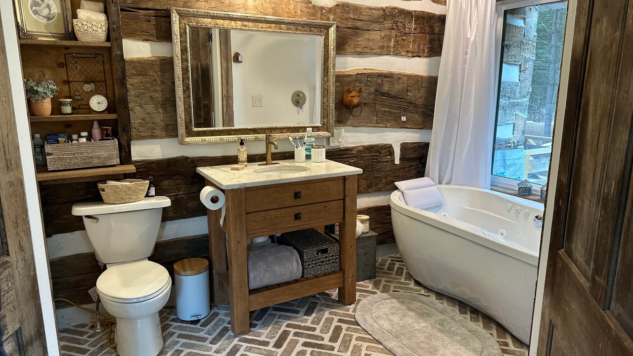 Photo of Bathroom in Williamsport