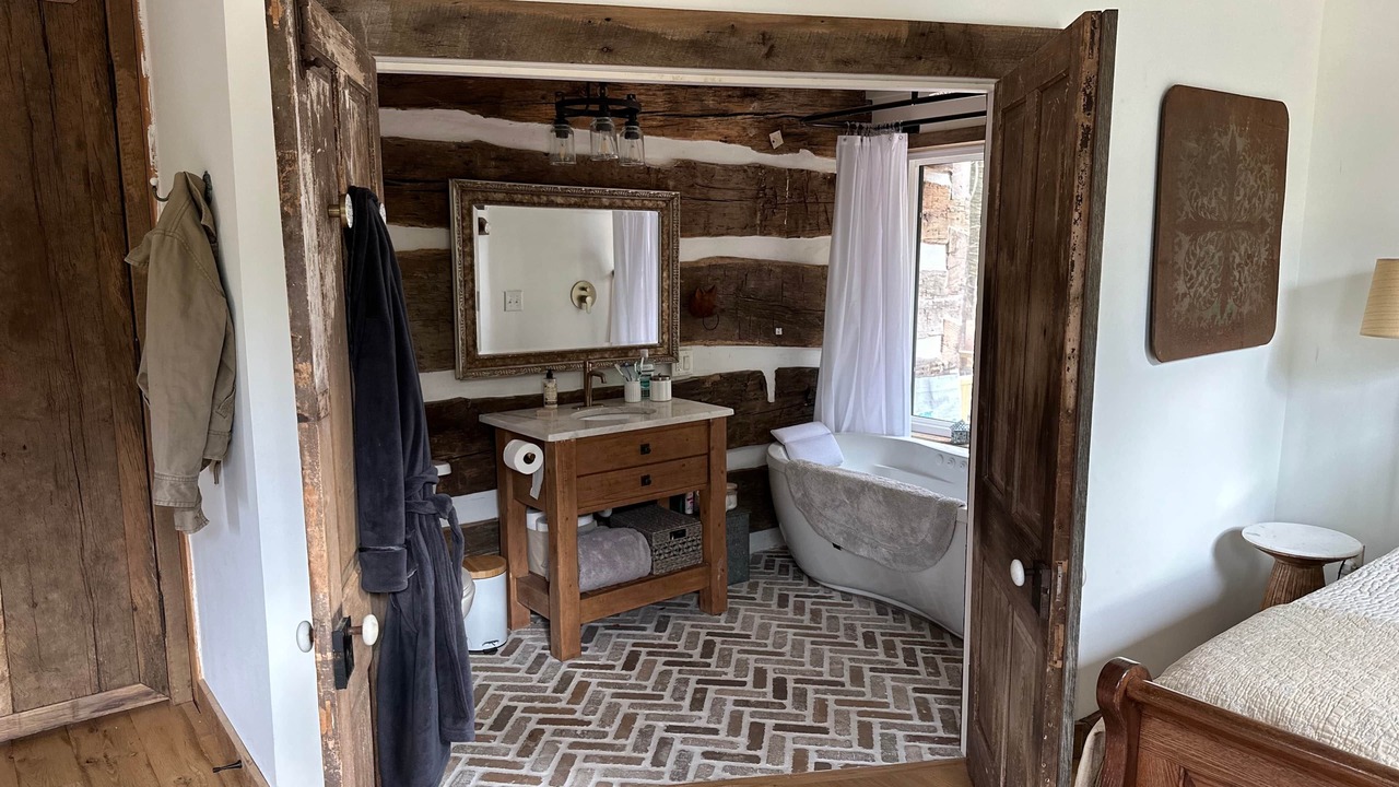 Photo of Bathroom in Williamsport