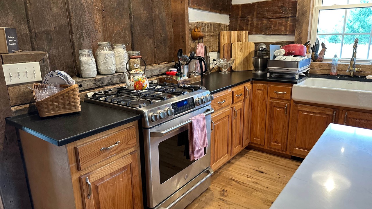 Photo of Kitchen in Williamsport