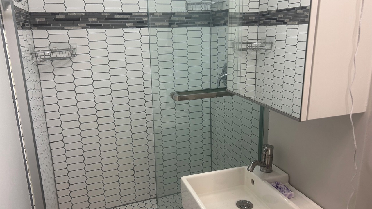Photo of Bathroom in Chinquapin Park