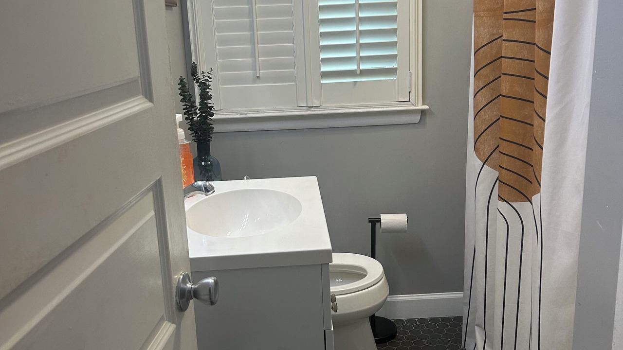 Photo of Bathroom in Chinquapin Park