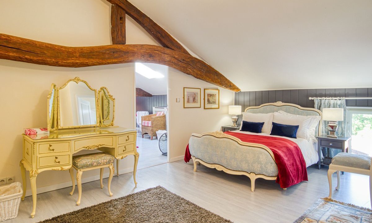 Photo of Bedroom in Castelmoron-sur-Lot