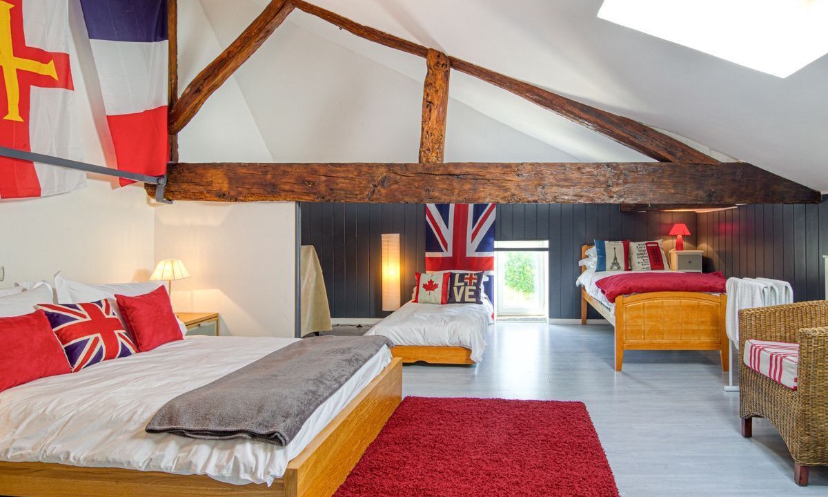 Photo of Bedroom in Castelmoron-sur-Lot