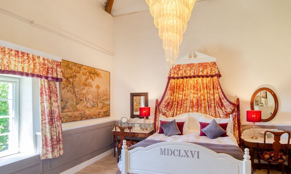 Photo of Bedroom in Castelmoron-sur-Lot