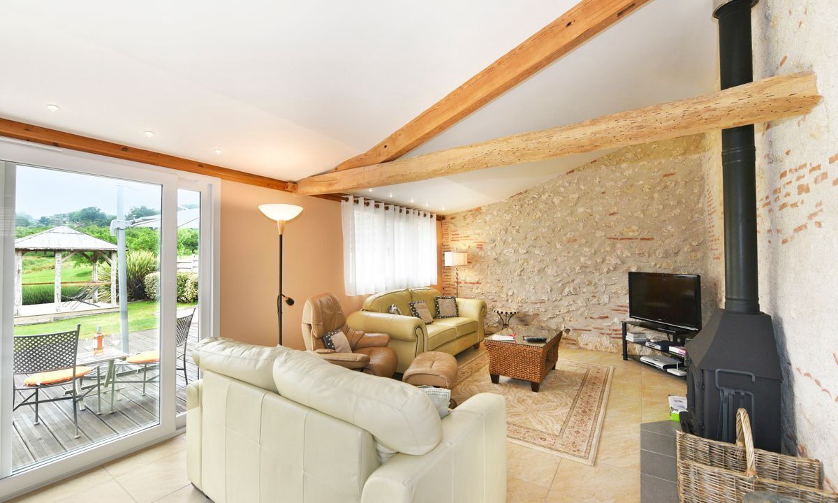 Photo of Livingroom in Castelmoron-sur-Lot