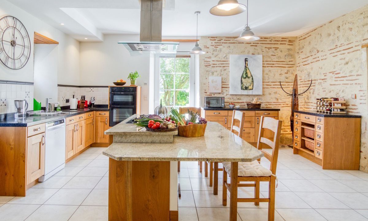 Photo of Kitchen in Castelmoron-sur-Lot