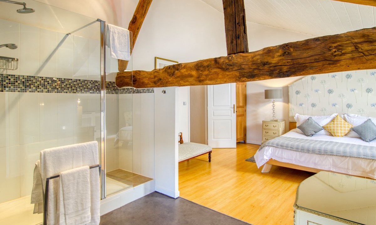 Photo of Bedroom in Castelmoron-sur-Lot