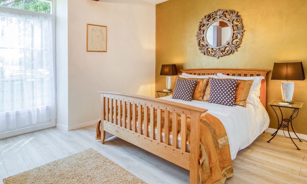Photo of Bedroom in Castelmoron-sur-Lot