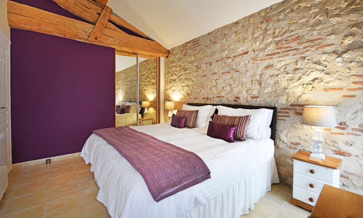 Photo of Bedroom in Castelmoron-sur-Lot