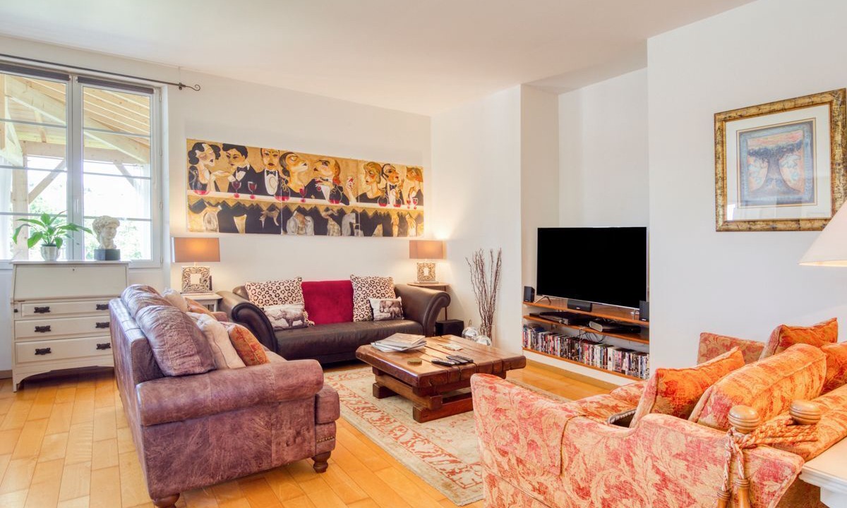 Photo of Livingroom in Castelmoron-sur-Lot