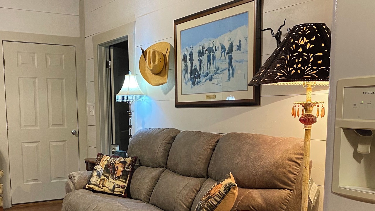 Photo of Livingroom in Childress