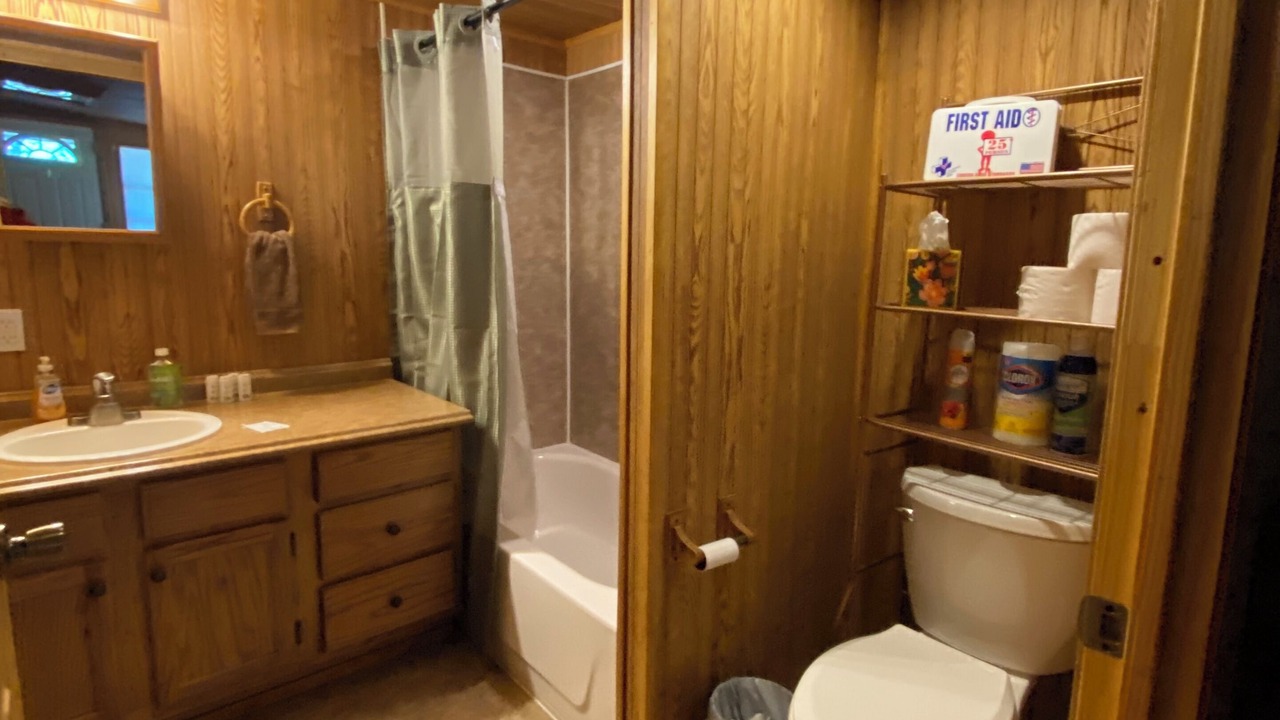 Photo of Bathroom in Childress