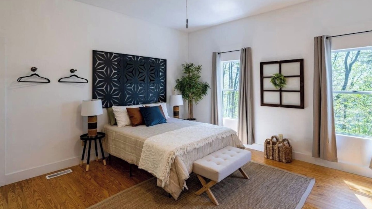 Photo of Bedroom in Valley Head