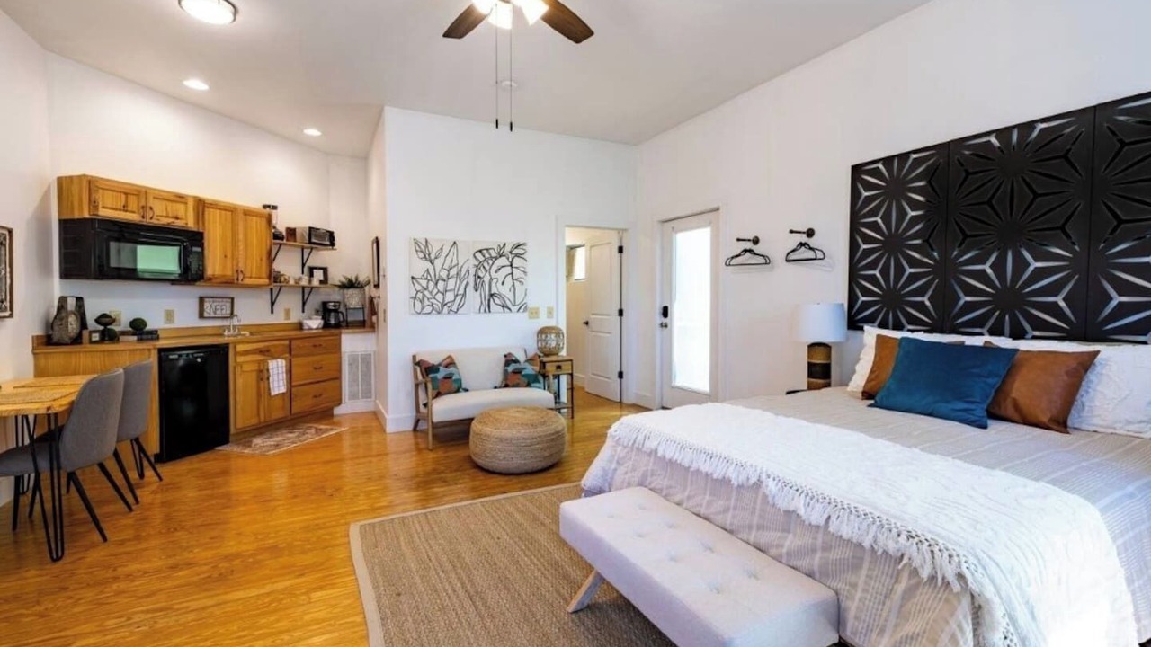 Photo of Bedroom in Valley Head