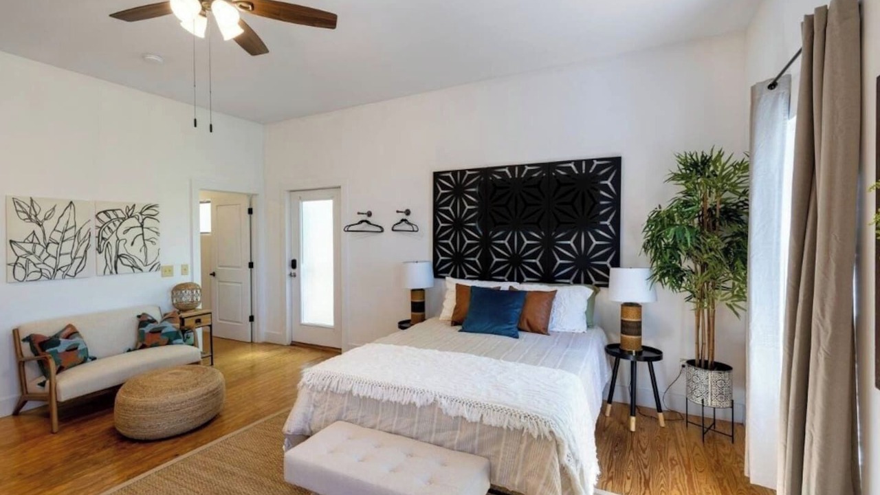 Photo of Bedroom in Valley Head