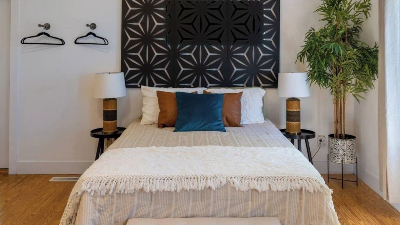 Photo of Bedroom in Valley Head