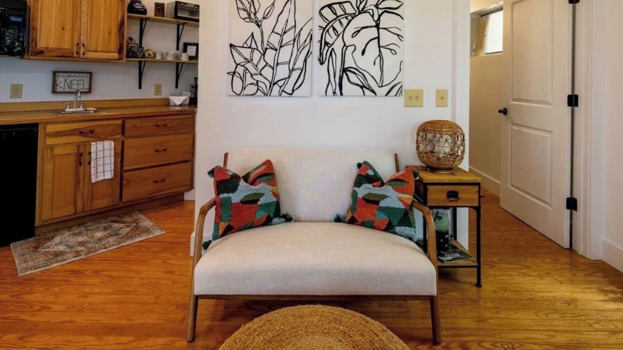 Photo of Livingroom in Valley Head